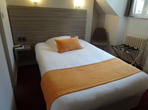 The Originals City Hôtel Ker Izel Saint-Brieuc Centre Historique