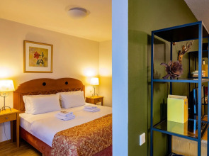 Apparthotel Steiger Bad Schandau