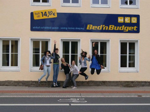 BednBudget Hostel Dorms Hannover