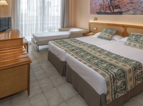 Hotel GHT Oasis Tossa & Spa