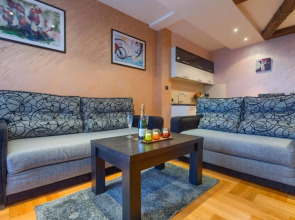 Vila Barović and Spa