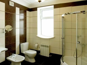 Отель Villa Rossa