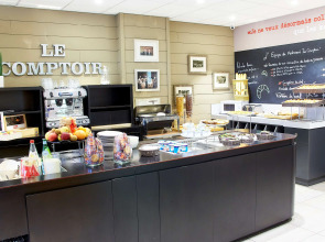 Hotel Campanile Dijon Centre - Gare