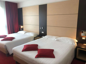 Отель Best Western Plus Hotel Galileo Padova