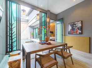 Отель The Gems Mining Pool Villas Pattaya