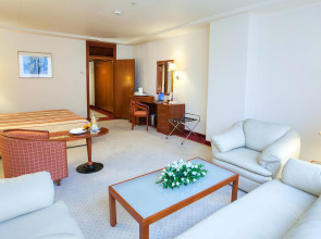 El Mouradi Hotel Africa Tunis