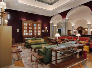 Отель Tivoli Palazzo Gaddi Firenze