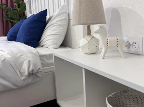 Apartamenty na ulice Sovetskoj Konstitucii