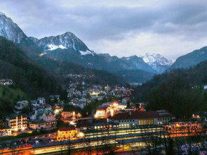 Hotel Vier Jahreszeiten Berchtesgaden