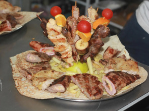 Гостевой дом Югославия