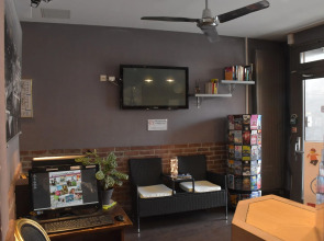 Отель Absolute Paris République