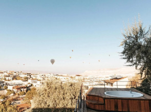 Kelebek Special Cave Hotel & Spa