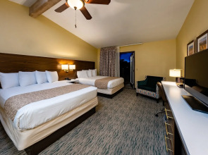 The Ranch at Death Valley – Inside the Park