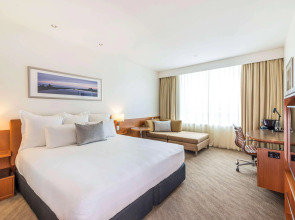 Novotel Christchurch Cathedral Square