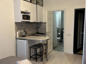 Malina Apartment (Малина Апартмент) на улице Липовой Рощи 4 корпус 3