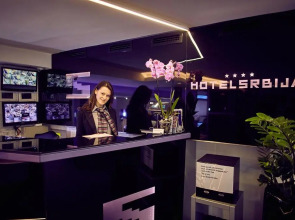 Hotel Srbija Garden Ex Garni