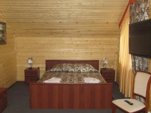 Отель Вотчина Деда Мороза