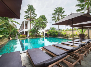 Курорт Pertiwi Bisma Ubud