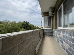 Уютная атмосфера на улице Содружества