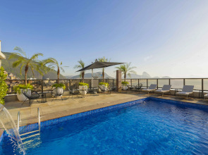 B&B Hotels Rio Copacabana Posto 5
