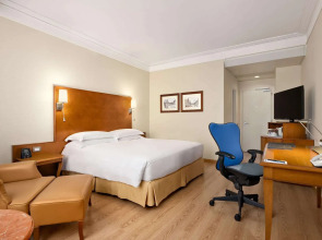 Отель Hilton Rome Airport