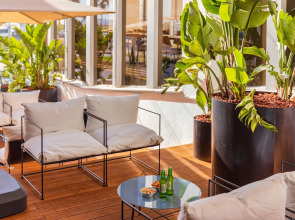 Brown Brut Seafront Hotel