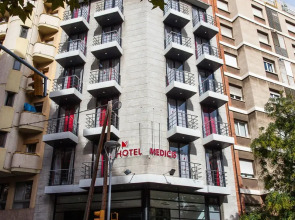 Отель Medicis
