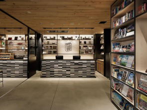 LAMP LIGHT BOOKS HOTEL nagoya