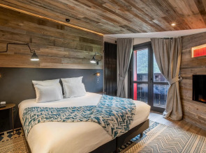 Chalet Hôtel le Prieuré & Spa