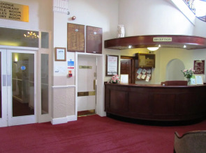 The Station Aparthotel