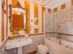 The Inn at the Spanish Steps