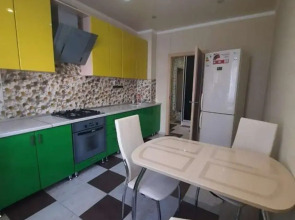 Апартаменты на улице Железнодорожников 12А