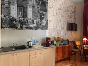 Stare Kino Cinema Residence