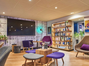 Campanile Lyon Centre-Berges du Rhône