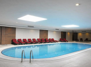 Отель Özkaymak Select