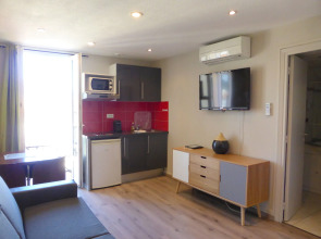 Aparthotel AMMI Nice Massena (ex Ajoupa)