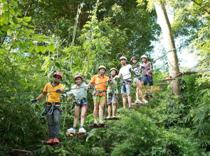 Home Phutoey River Kwai Hotspring & Nature Resort