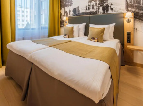 Отель Centennial Nexus Tallinn