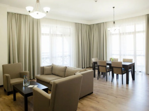 Горки Город Апартаменты