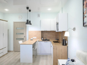 Abri Luxe (Абри Люкс) на Революции 52Б