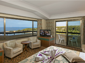 Отель Özkaymak Select