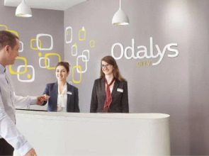 Appart hotel Odalys Atrium