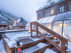 Hotel MIM Baqueira Luxury & SPA