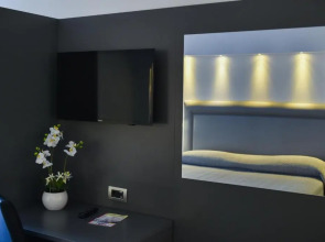 Pompei Inn Ruins Luxury Suites