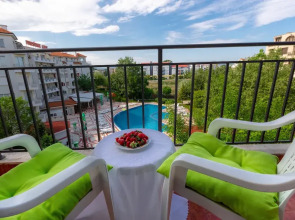 Large Studio in Polo Resort