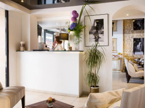 Hôtel Lion d'Or Louvre