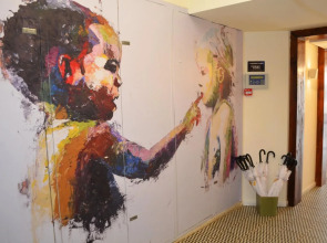 Paamonim Jerusalem Hotel