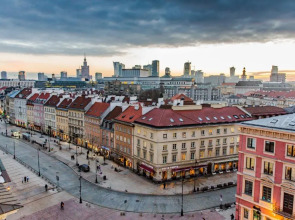Sheraton Grand Warsaw