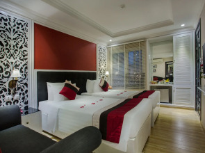 Lavender Central Hotel & Spa