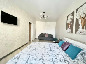 Апартаменты на улице Дзержинского 10Бк1